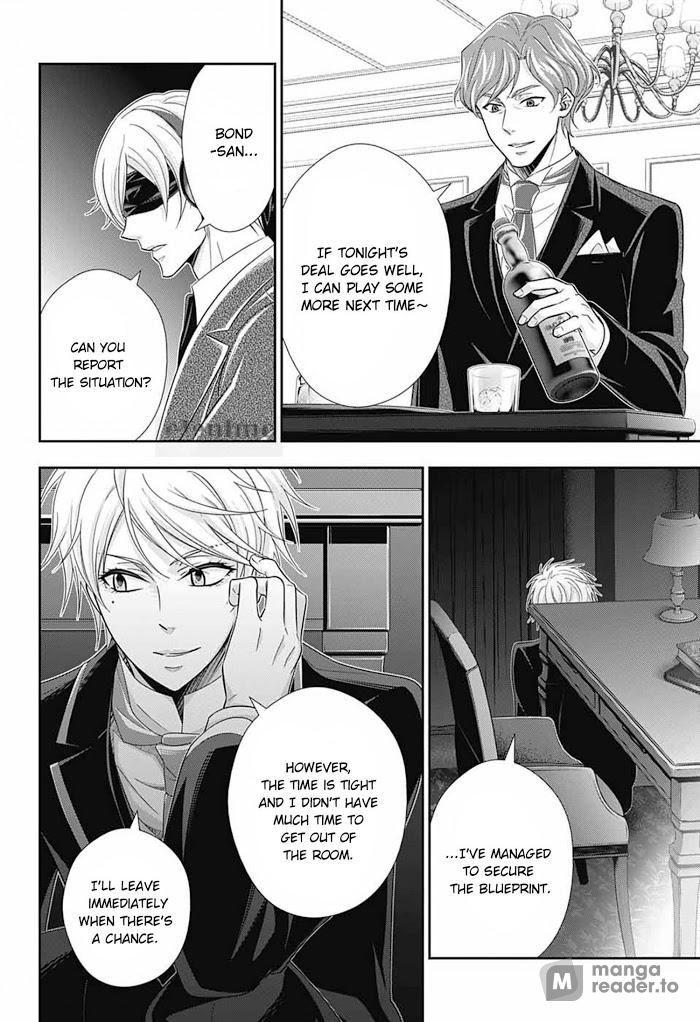 Yuukoku no Moriarty, Chapter 57 image 34